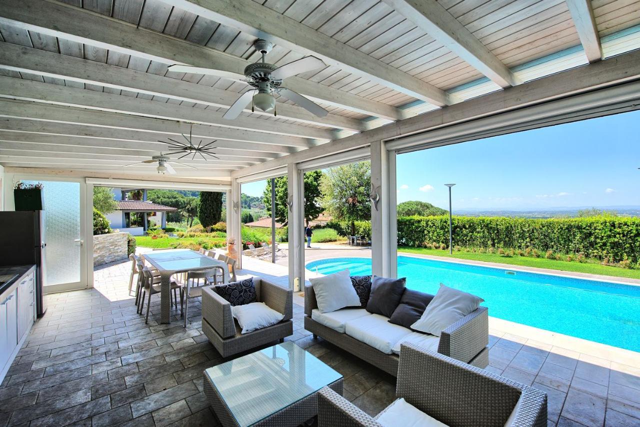 Casa White By Posarellivillas Castiglion Fiorentino Exterior foto